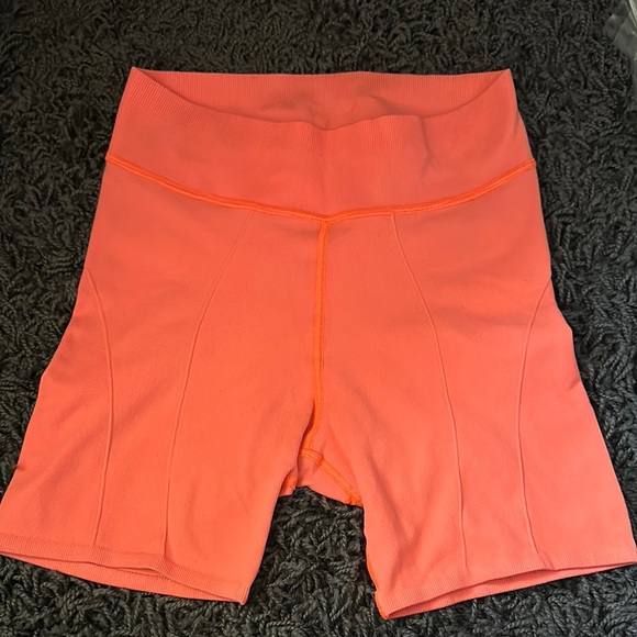 FP Movement by Free People Pants - FP Movement Free People high waisted shorts